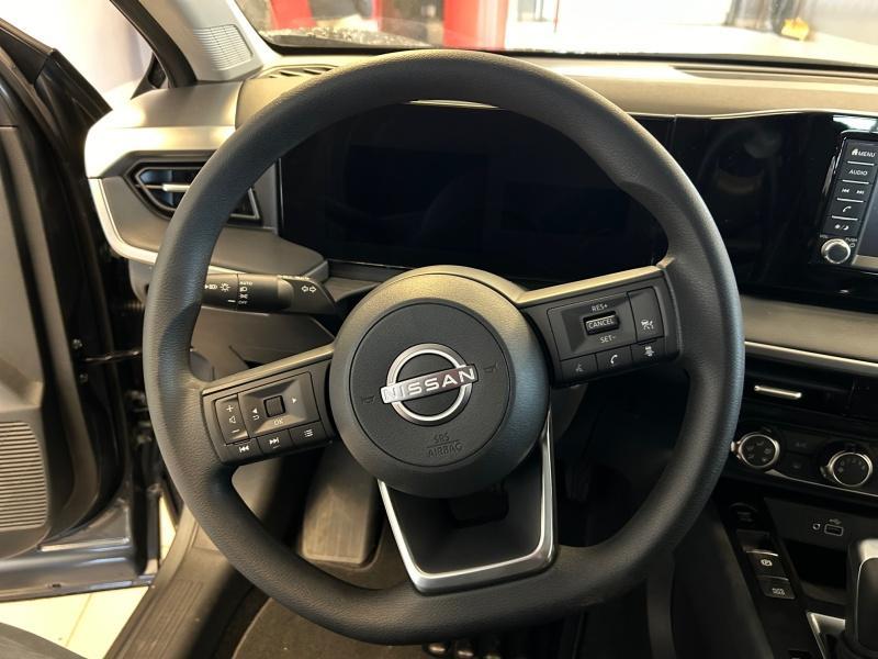 new 2025 Nissan Kicks car, priced at $25,160