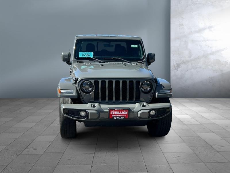 used 2023 Jeep Gladiator car, priced at $39,988