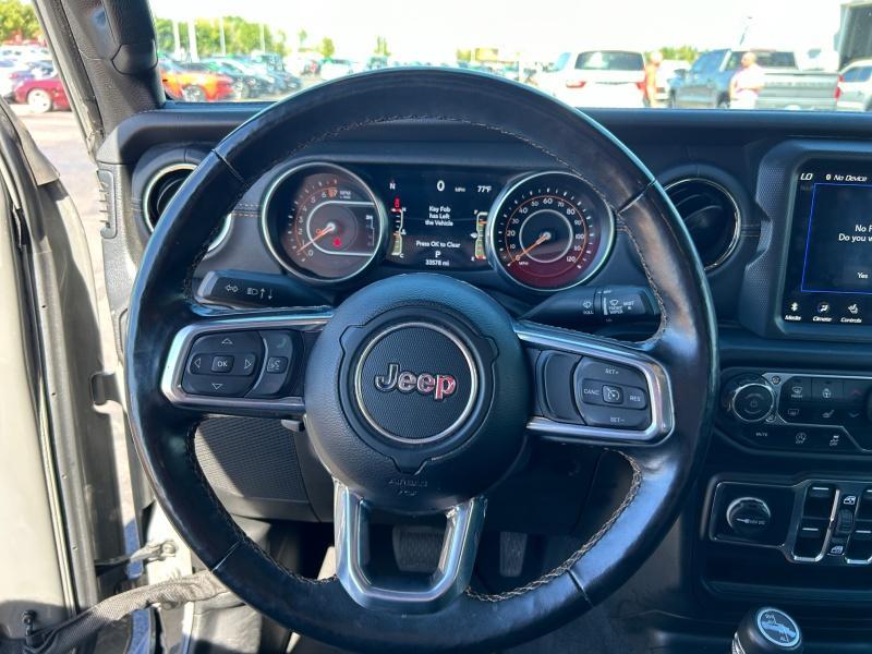 used 2023 Jeep Gladiator car, priced at $39,988