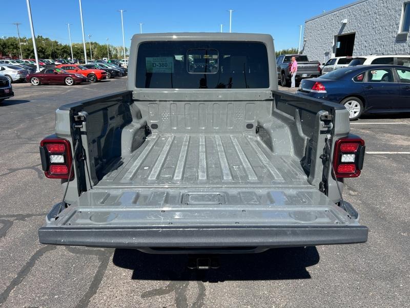 used 2023 Jeep Gladiator car, priced at $39,988