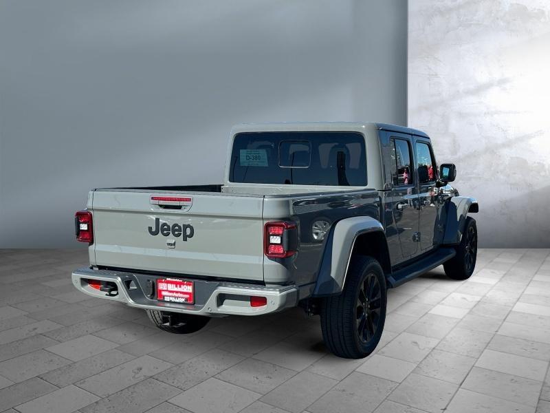 used 2023 Jeep Gladiator car, priced at $39,988