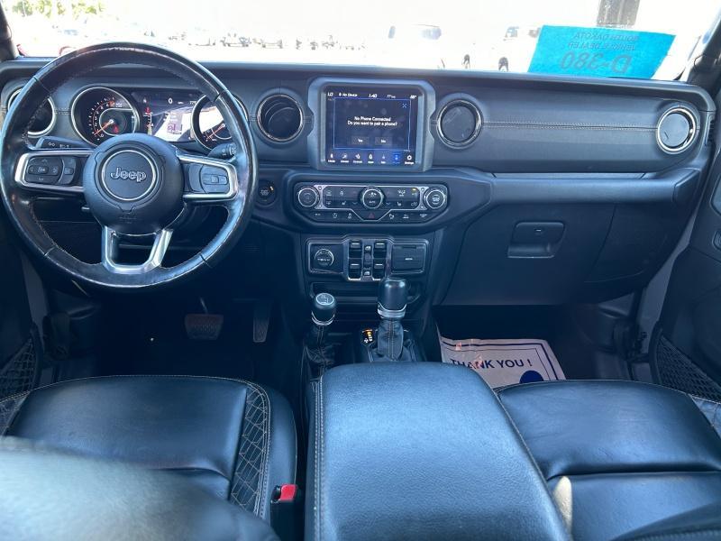 used 2023 Jeep Gladiator car, priced at $39,988