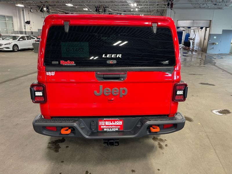 used 2021 Jeep Gladiator car, priced at $38,988