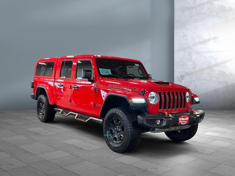 used 2021 Jeep Gladiator car, priced at $38,988