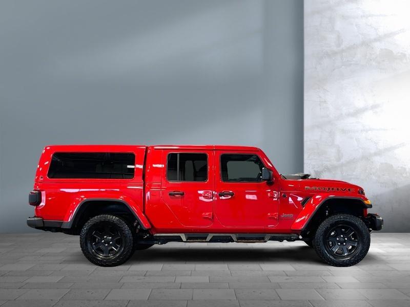 used 2021 Jeep Gladiator car, priced at $38,988