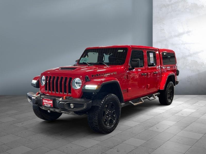 used 2021 Jeep Gladiator car, priced at $38,988