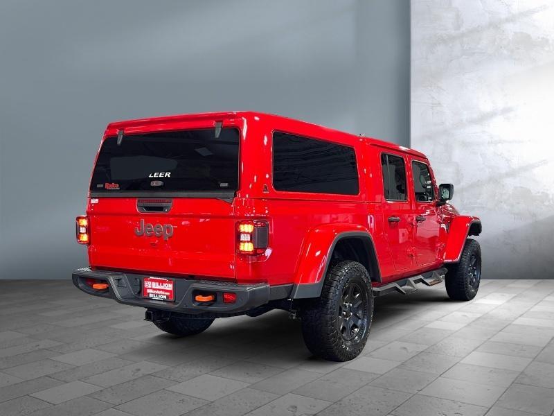 used 2021 Jeep Gladiator car, priced at $38,988