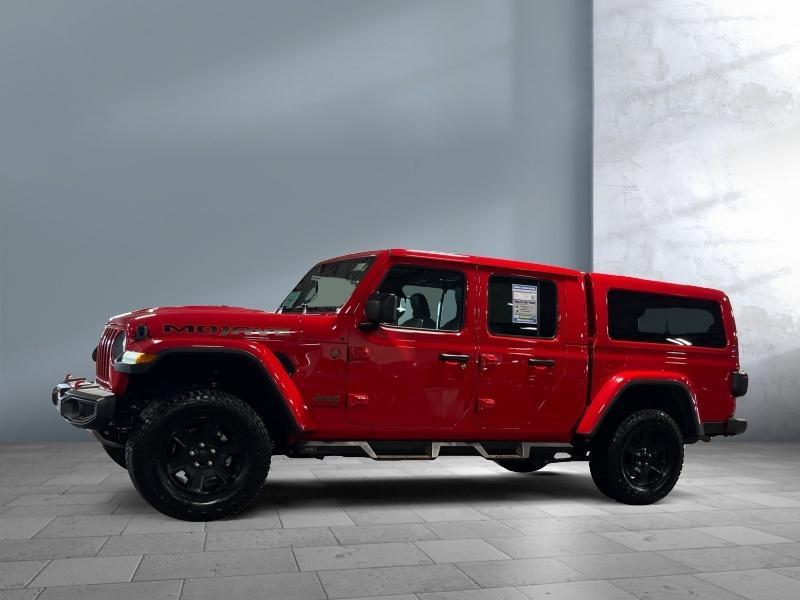 used 2021 Jeep Gladiator car, priced at $38,988