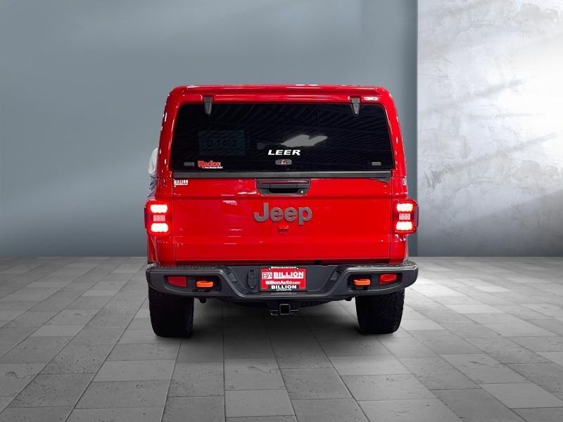 used 2021 Jeep Gladiator car, priced at $38,988