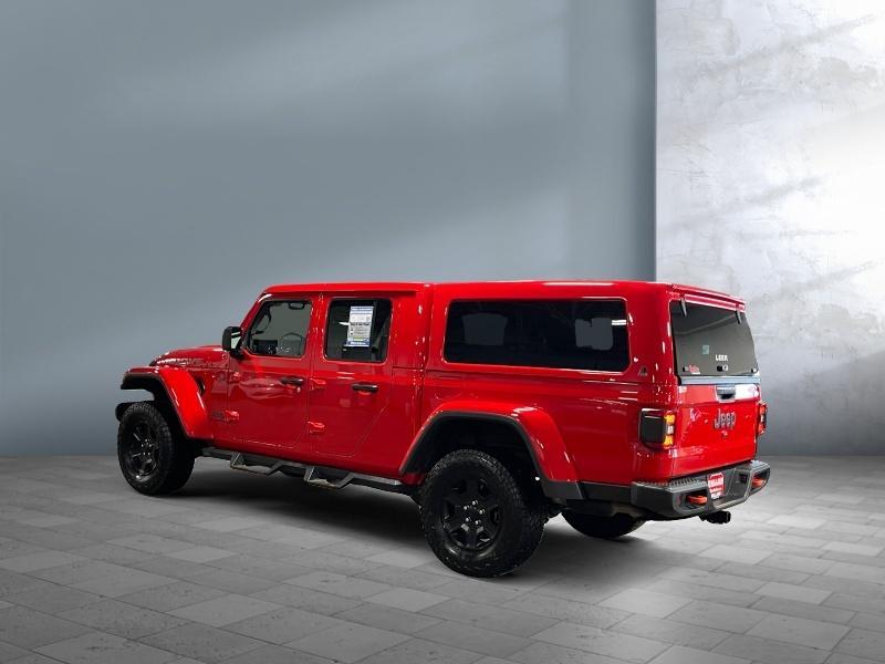 used 2021 Jeep Gladiator car, priced at $38,988