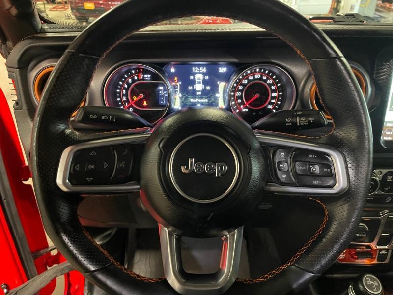 used 2021 Jeep Gladiator car, priced at $38,988