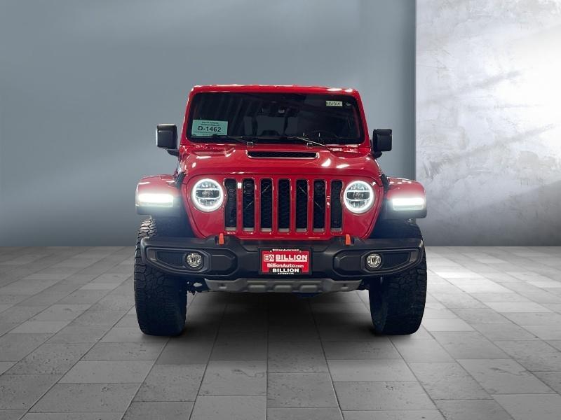 used 2021 Jeep Gladiator car, priced at $38,988