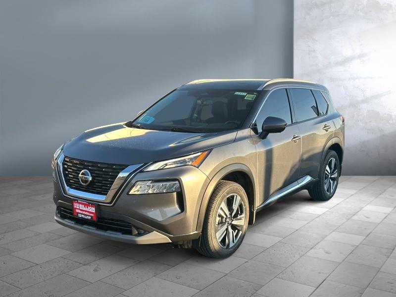 used 2021 Nissan Rogue car, priced at $27,988