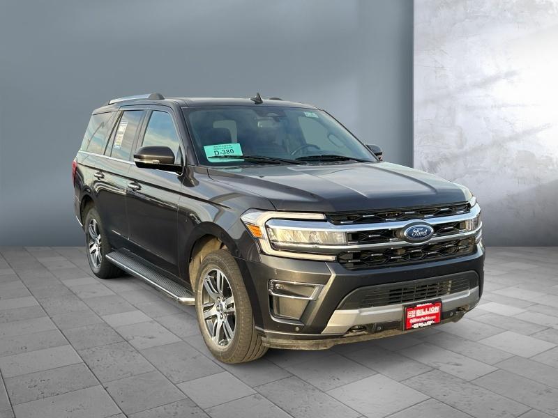 used 2023 Ford Expedition car, priced at $54,988