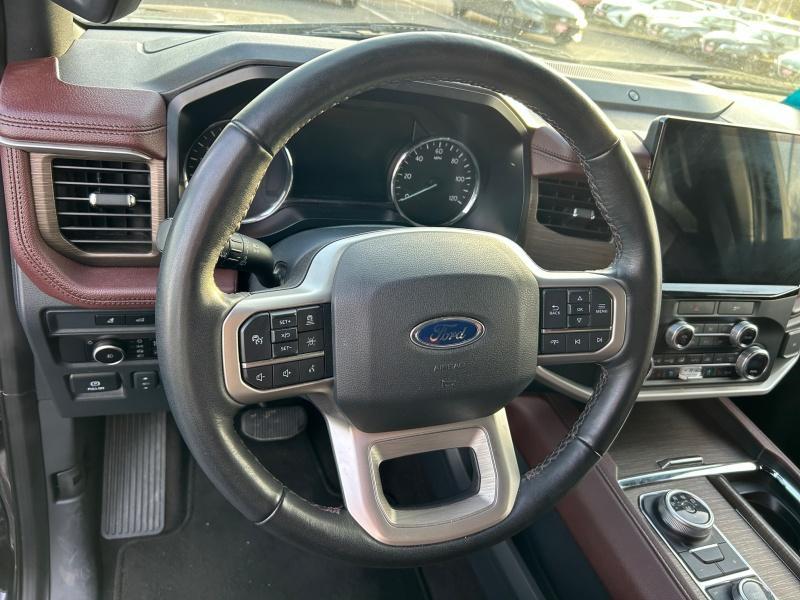 used 2023 Ford Expedition car, priced at $54,988