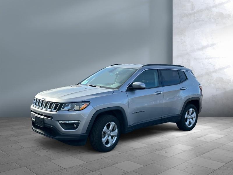 used 2019 Jeep Compass car, priced at $17,988