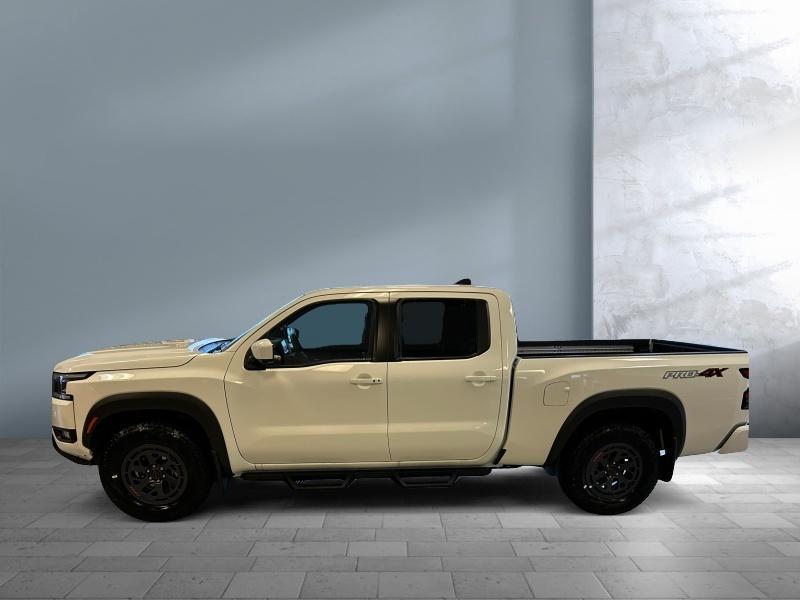 new 2025 Nissan Frontier car, priced at $50,875