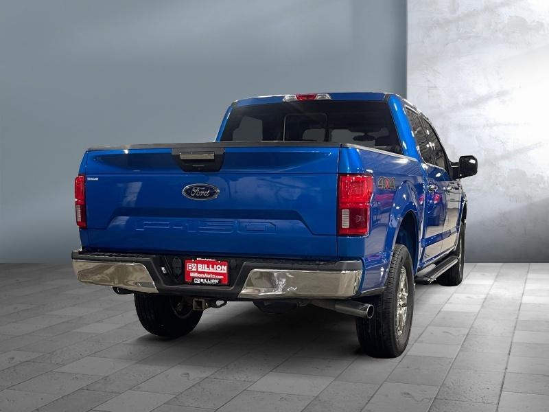 used 2020 Ford F-150 car, priced at $32,988