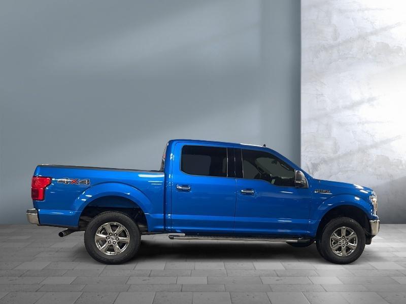 used 2020 Ford F-150 car, priced at $32,988