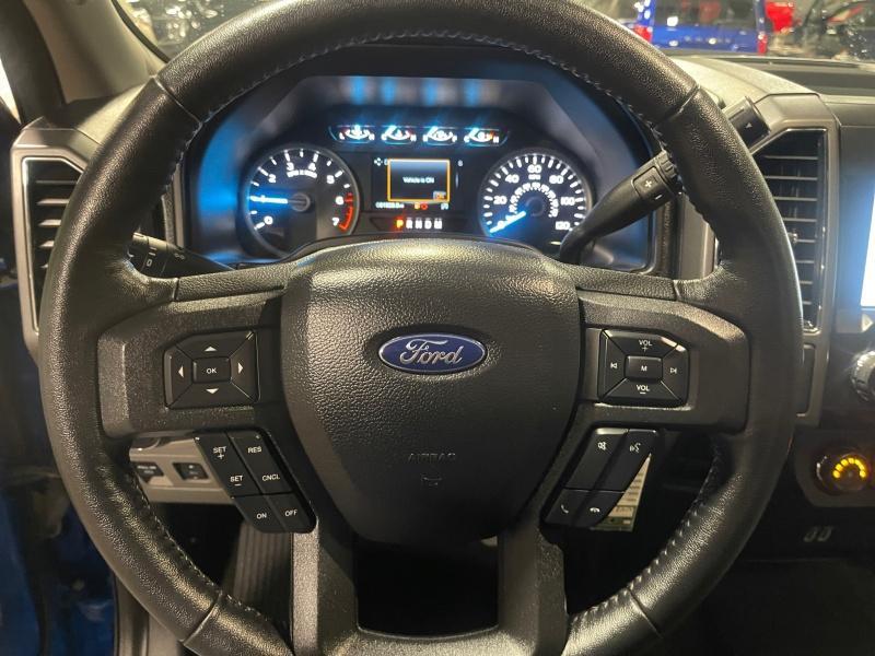 used 2020 Ford F-150 car, priced at $32,988