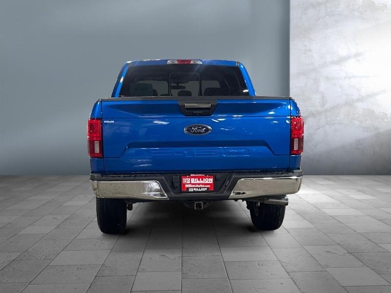 used 2020 Ford F-150 car, priced at $32,988