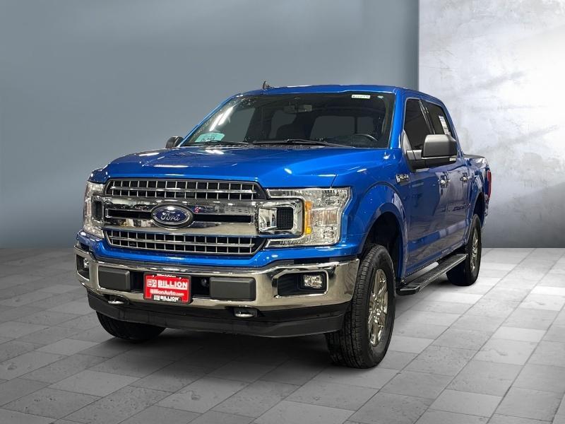 used 2020 Ford F-150 car, priced at $32,988