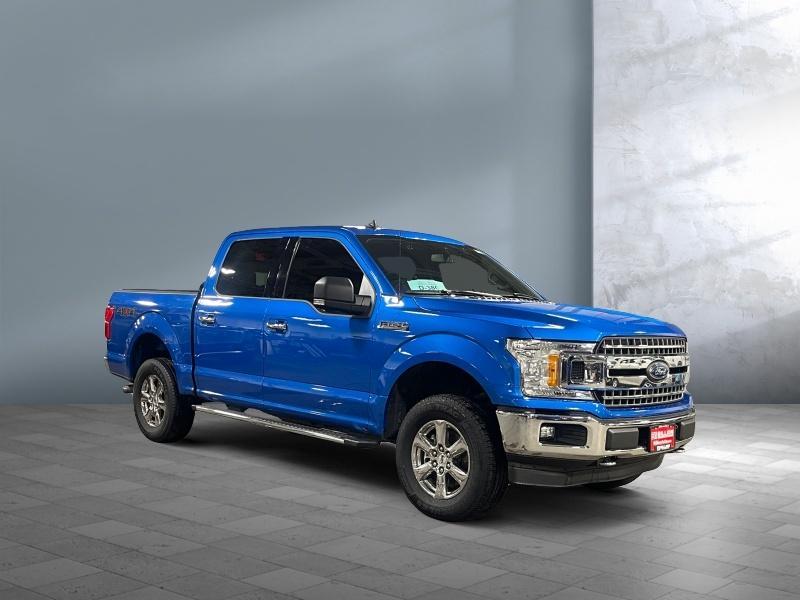 used 2020 Ford F-150 car, priced at $32,988