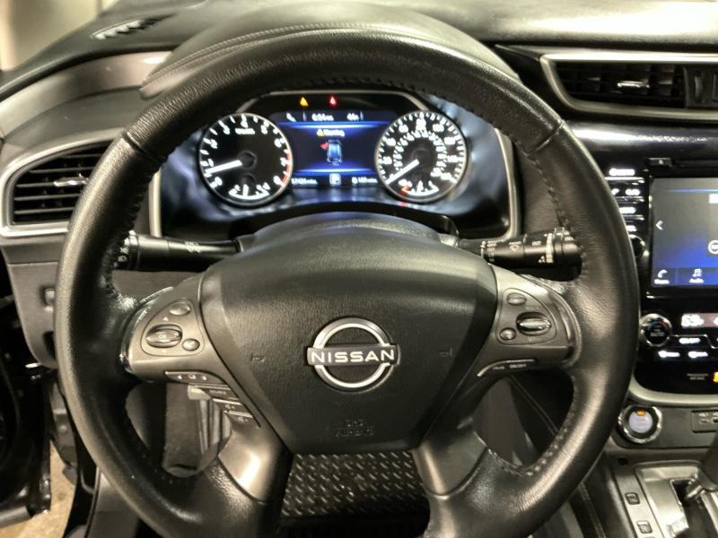 used 2023 Nissan Murano car, priced at $24,988