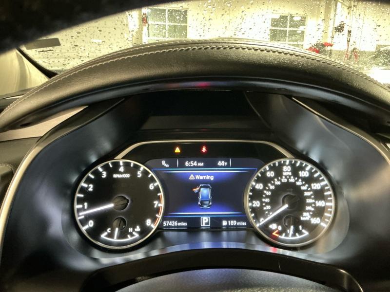 used 2023 Nissan Murano car, priced at $24,988