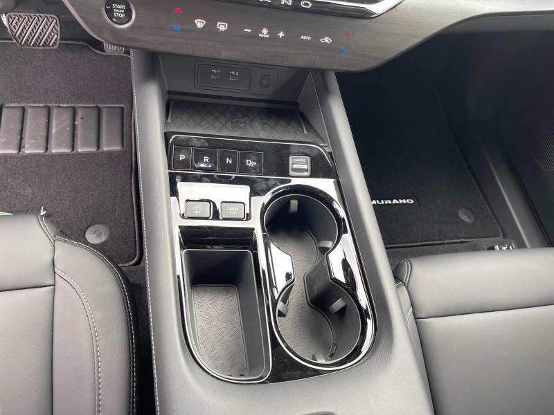 new 2025 Nissan Murano car, priced at $48,715