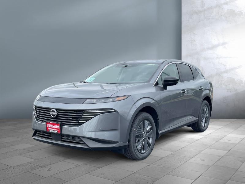 new 2025 Nissan Murano car, priced at $48,715