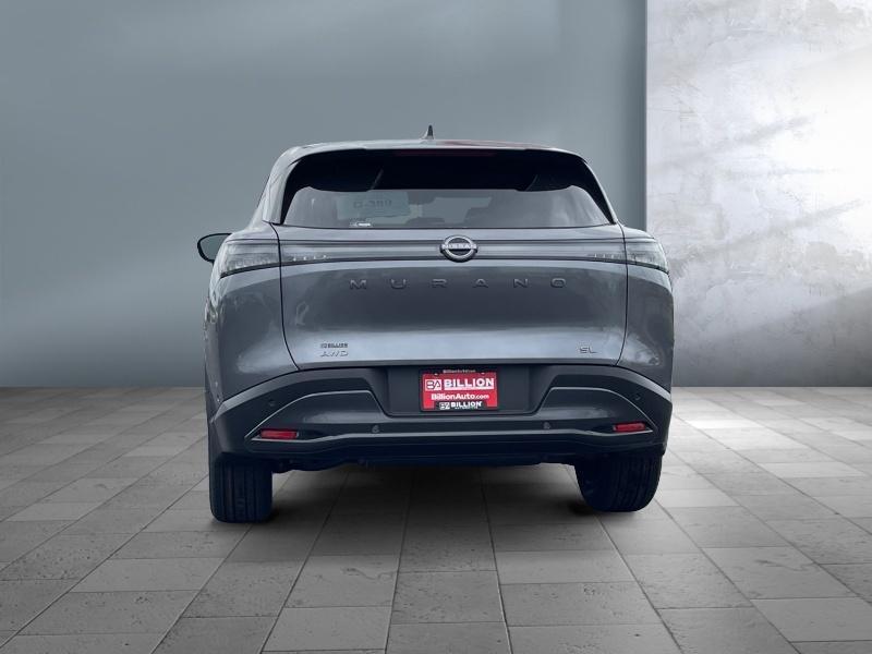 new 2025 Nissan Murano car, priced at $48,715