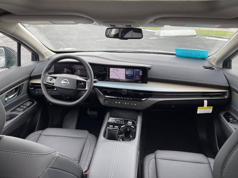 new 2025 Nissan Murano car, priced at $48,715