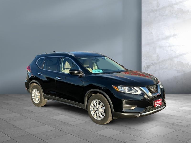 used 2017 Nissan Rogue car, priced at $12,988