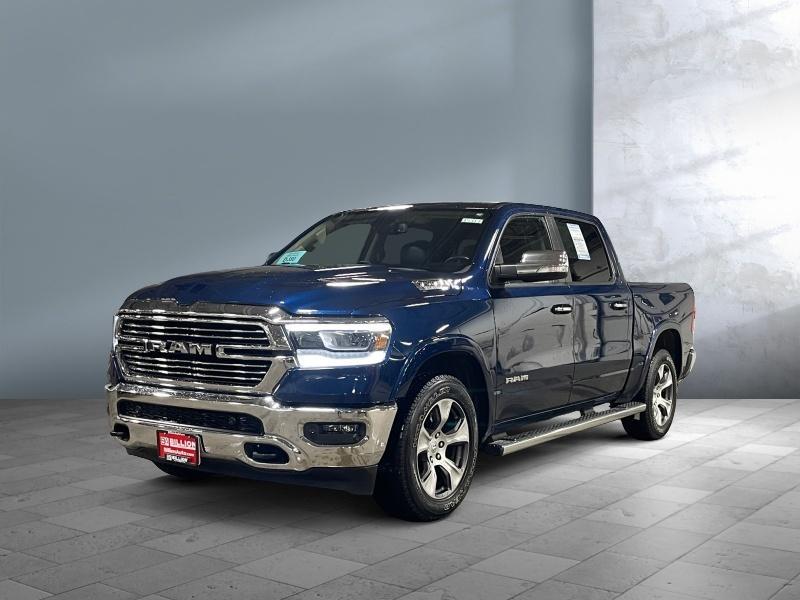 used 2019 Ram 1500 car, priced at $34,988