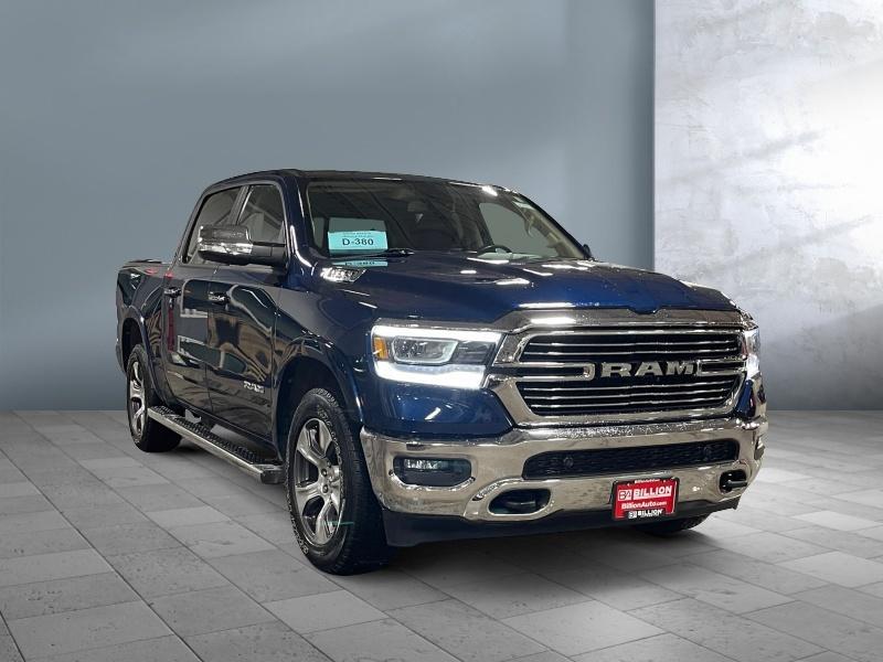 used 2019 Ram 1500 car, priced at $34,988