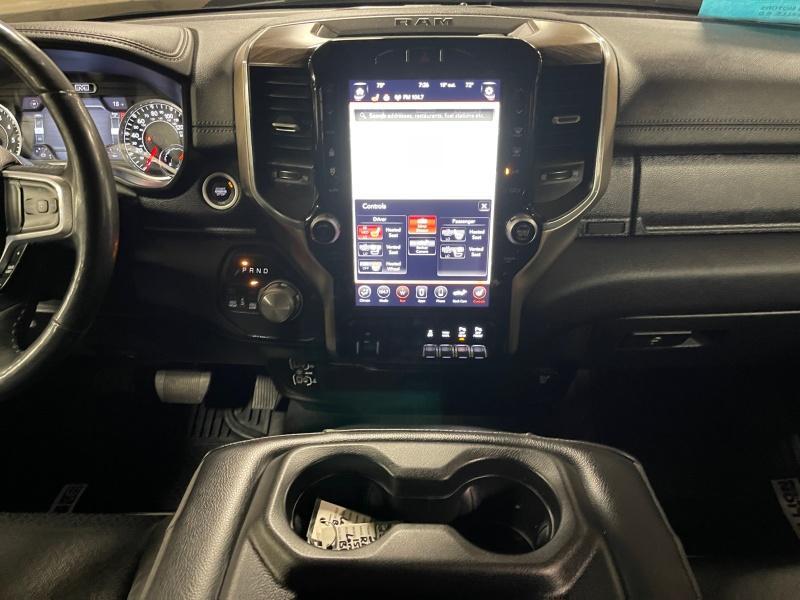 used 2019 Ram 1500 car, priced at $34,988