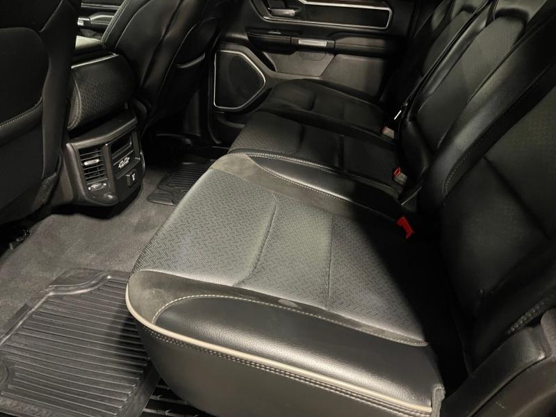 used 2019 Ram 1500 car, priced at $34,988