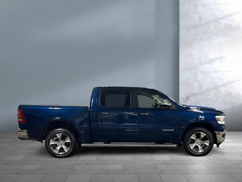 used 2019 Ram 1500 car, priced at $34,988