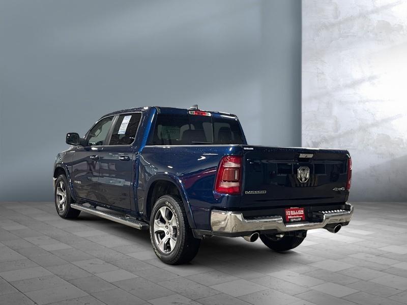 used 2019 Ram 1500 car, priced at $34,988