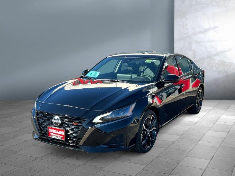 new 2025 Nissan Altima car, priced at $35,265