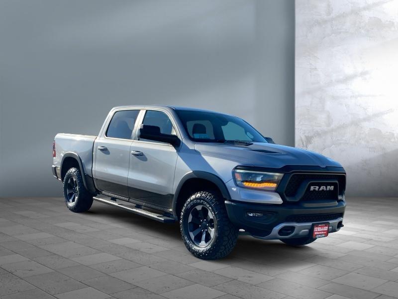 used 2020 Ram 1500 car, priced at $39,988