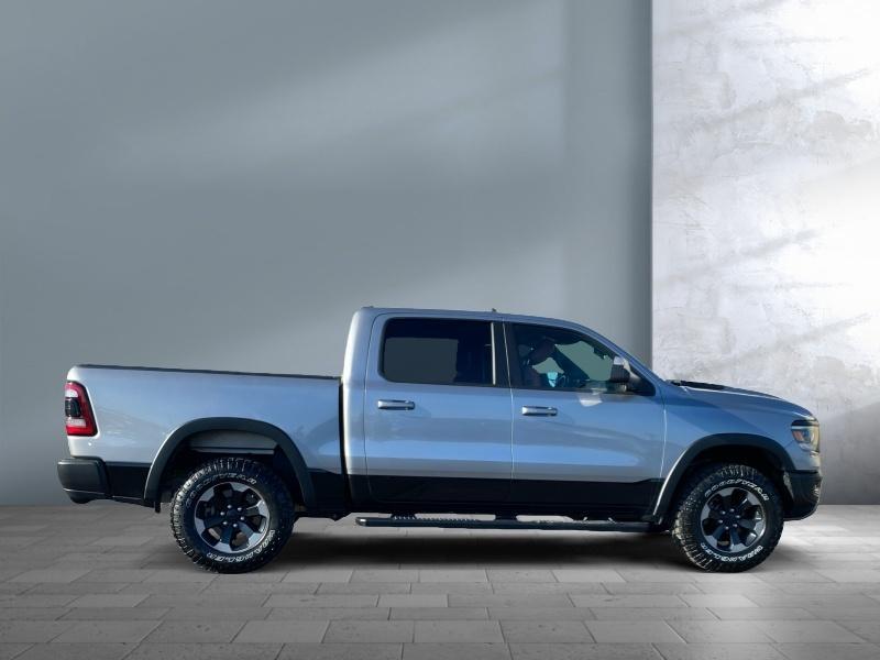 used 2020 Ram 1500 car, priced at $39,988