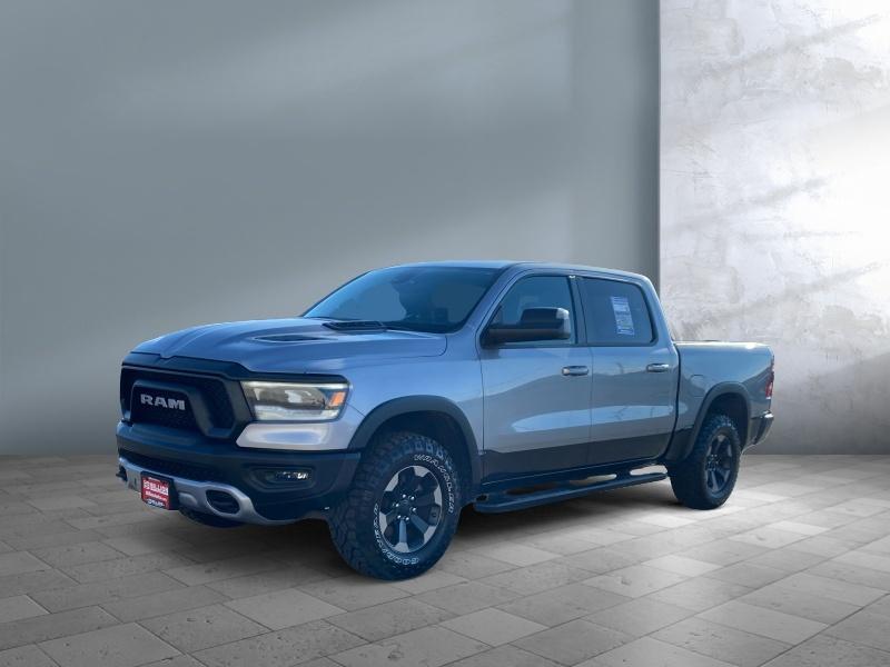 used 2020 Ram 1500 car, priced at $39,988