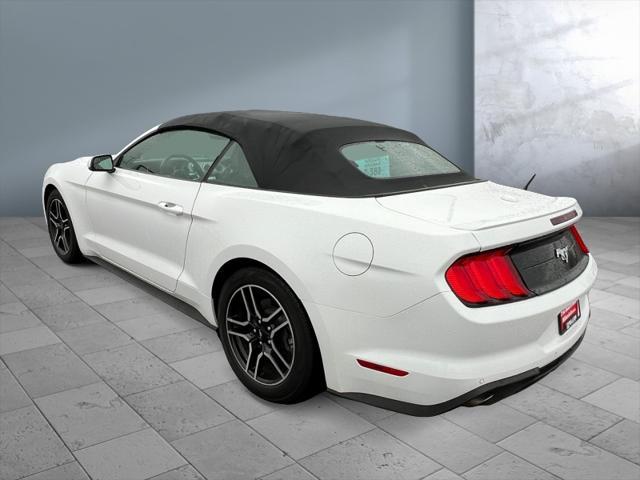 used 2020 Ford Mustang car, priced at $19,988