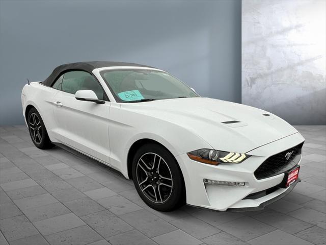 used 2020 Ford Mustang car, priced at $19,988