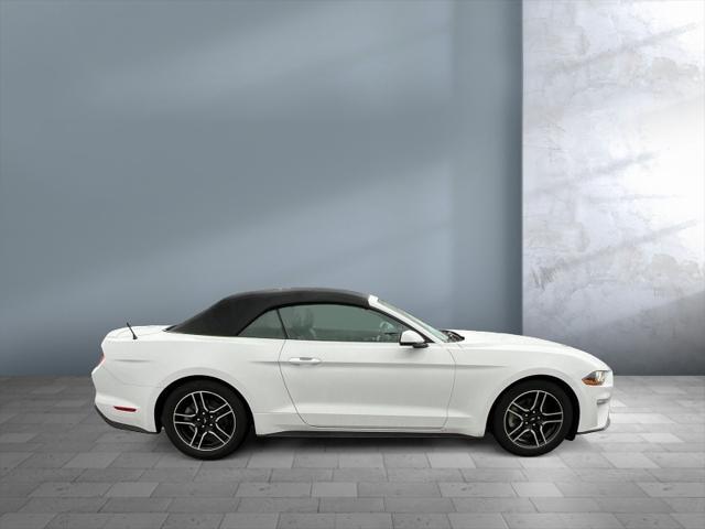 used 2020 Ford Mustang car, priced at $19,988