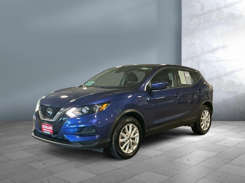 used 2022 Nissan Rogue Sport car, priced at $18,988