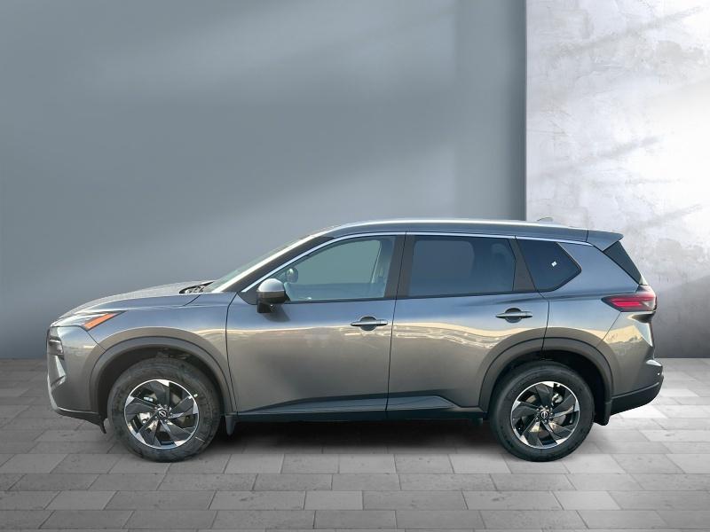 new 2025 Nissan Rogue car, priced at $36,640