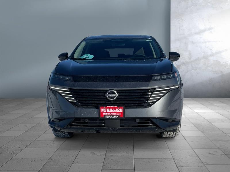 new 2025 Nissan Murano car, priced at $52,300